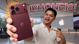 Naik 1,7 Jutaan, Apa aja Upgrade iphone 18 Pro Max?