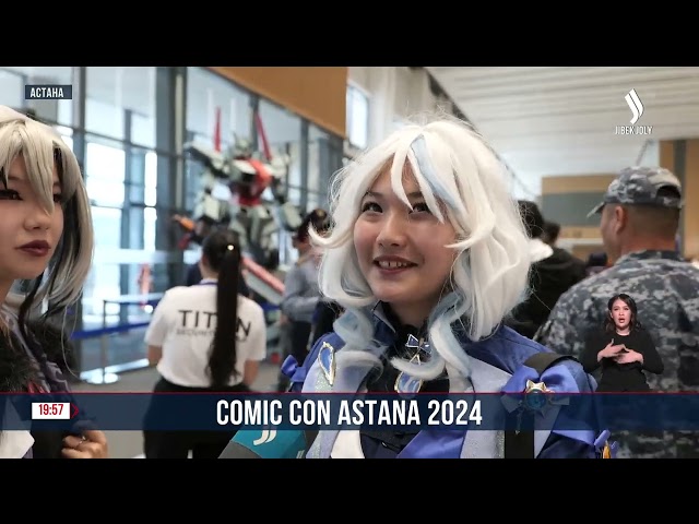 Comic Con Astana - 2024