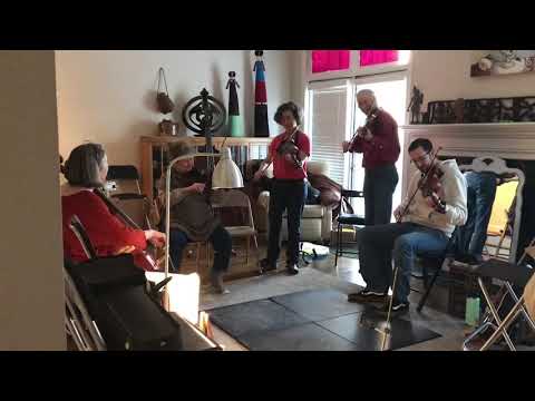 Tallapoosa Bound - Georgia Oldtime Tunes Study Group Jam (JB Project)