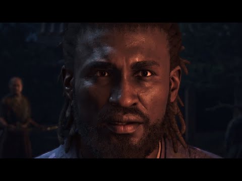 How Yasuke Became Oda Nobunaga's Samurai and Got His Name - Assassin's Creed Shadows