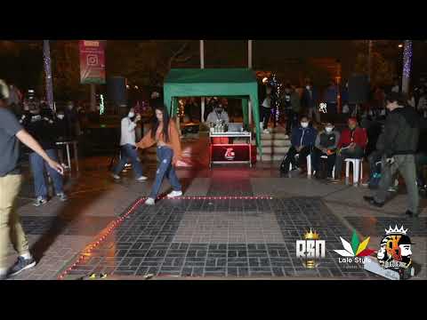 SEÑOR G VS MARICIELO (CUARTOS) 💥🔥🇵🇪  CHOCORAPTADA EDICIÓN NAVIDAD