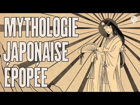 Mythologie japonaise : l'origine du monde | L'Histoire nous le dira # 223
