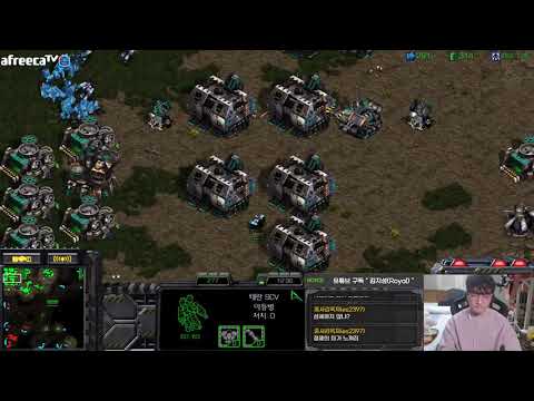 [26.11.20] SC:R 1v1 (FPVOD) RoyaL (T) vs Stork (P) [Best of 3]