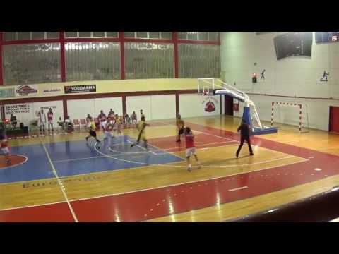 Summer Cup MOSCHANGELES BAKERS - ARPA COLA 48-87