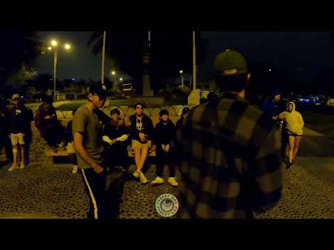 Tobo vs Richito | Octavos | Minutos | Forest Rap | #2023