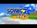 Sonic The Hedgehog 2 HD - Emerald Hill Zone Act 2 Music Extended