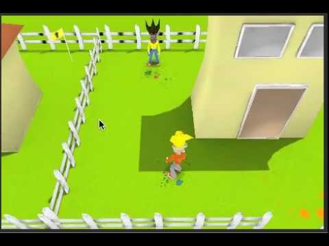 Unity3D Qualcomm Alljoyn Tutorial - WIP Preview