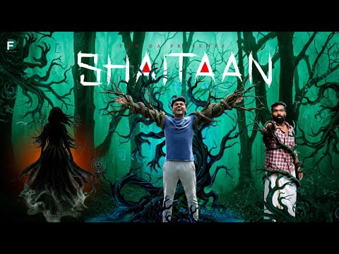 SHAITAAN 🧝‍♀️|Fun Da |Malayalam Horror Comedy |