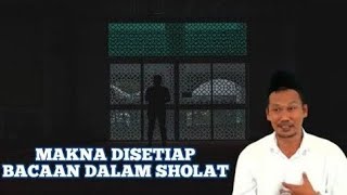 Download lagu MAKNA DI SETIAP BACAAN SHOLAT || NGAJI GUS BAHA mp3