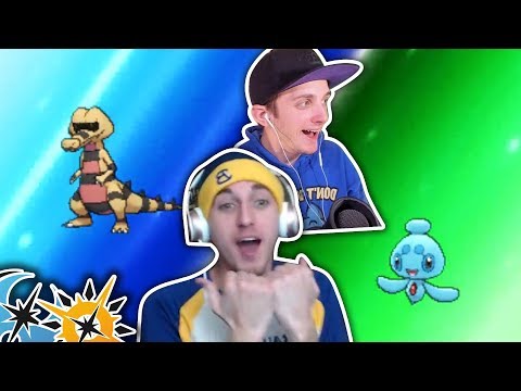 PHIONE WONDER TRADE!? | Ultra Sun and Moon RANDOM WONDER TRADE BATTLE #30