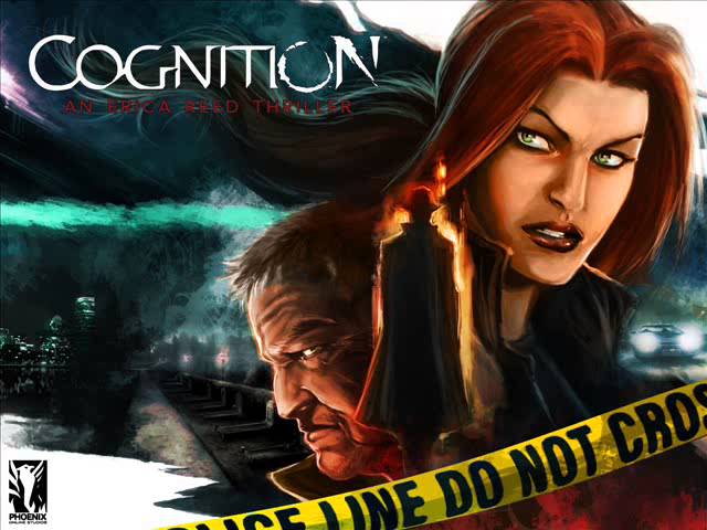 Cognition: An Erica Reed Thriller