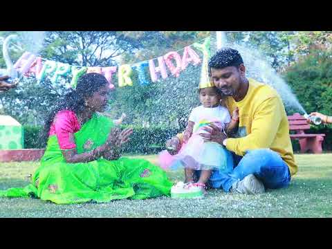 HANSHITHA BIRTHDAY PROMO