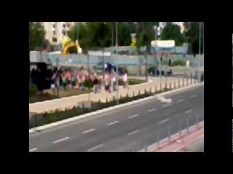 Ustronie... Radomiak Radom Derby cz.1. (06.05.2011r.)