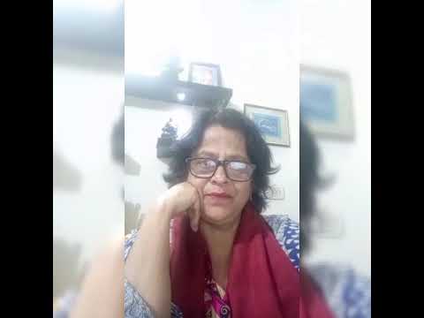 Dr.Santosh Bakaya in PoetryRaagaInMayaakatha