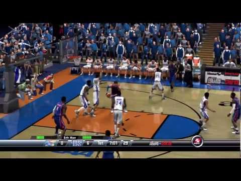 College Hoops 2K8 Playstation 3