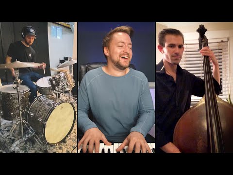 That Animal Crossing song, but there's a whole band and it's way too involved | K.K. Jazz
