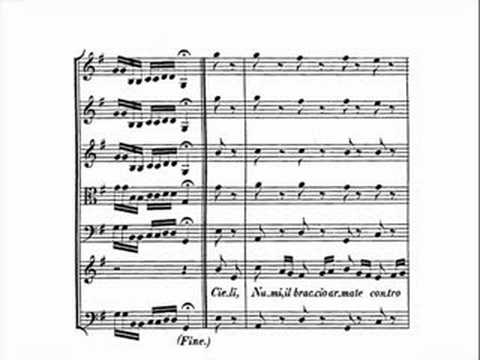 Handel - Rinaldo: Venti turbini - James Bowman