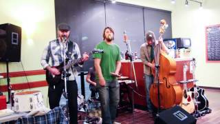 Erik Brown Jug Band, Featuring Leighton; Crawdad hole