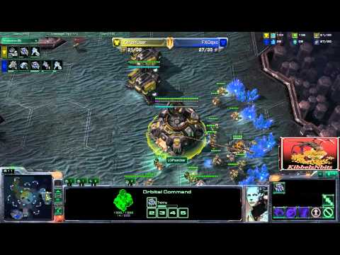 FXOqxc vs LGPainUser MLG Dallas Gm2