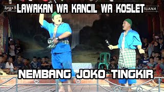 Download lagu CAK PERCIL JAWA TIMUR SAWER || LAWAKAN WA KANCIL LAN WA KOSLET TERBARU mp3