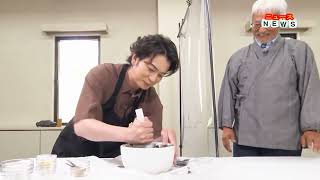 最新ニュース -  『どうする松本潤？』第2弾　乗馬やタカ狩り、聞香に挑戦