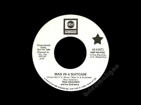 Ron Grainer And His Orchestra - Man In A Suitcase