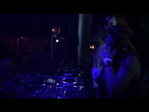 Clara Da Costa  at The Zoo Project Ibiza 2017