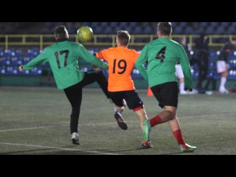 FC Samaobrona - Football Heaven Bar: 9. tydzień (FLS Jesień 2015)