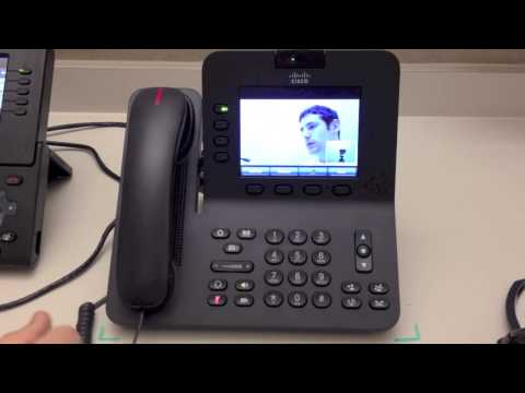 Cisco 8845 IP Phone