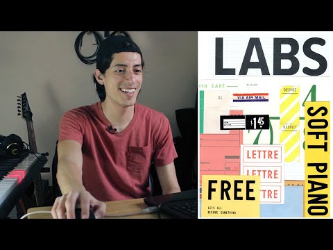 Composing Music with Spitfire Audio LABS