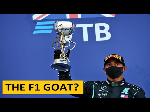 Why did Lewis Hamilton choose 44 as his F1 car number? Real reason explored
