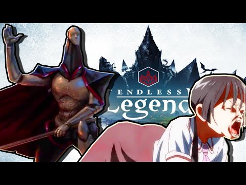 Endless Legend - 4X Strategy, Fantasy, Capitalism