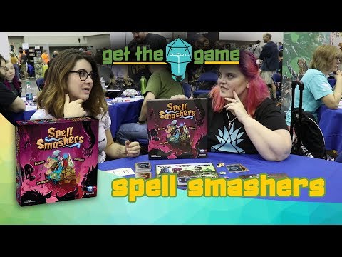 Get the Game - Spell Smashers