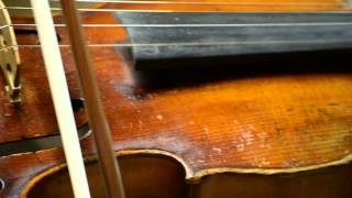 Older German Violin gameplay video by OllieF, 1:10 duration