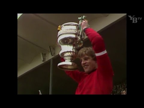 RE-LIVE: Cupfinal YB - St. Gallen | 11.04.1977