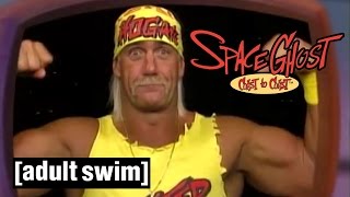 4 of the Best Celebrity Interviews | Space Ghost Coast to Coast | Adult Swim