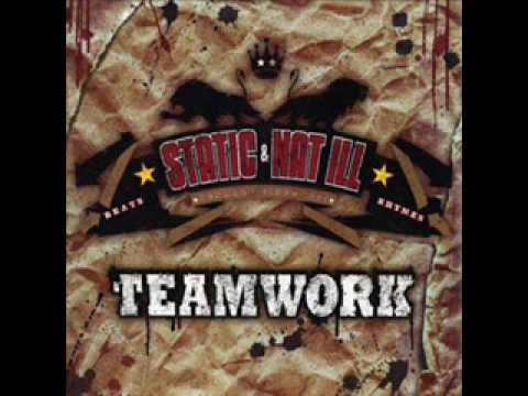 Dj Static Ft. Nat Ill - Wanna Copy