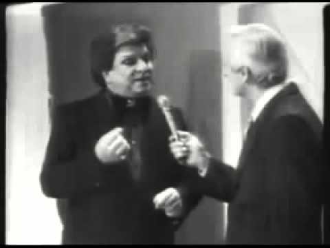 Türkçe'nin En Uzun Tekerlemesi - Zeki Müren Bir Şinik Kekere Mekere