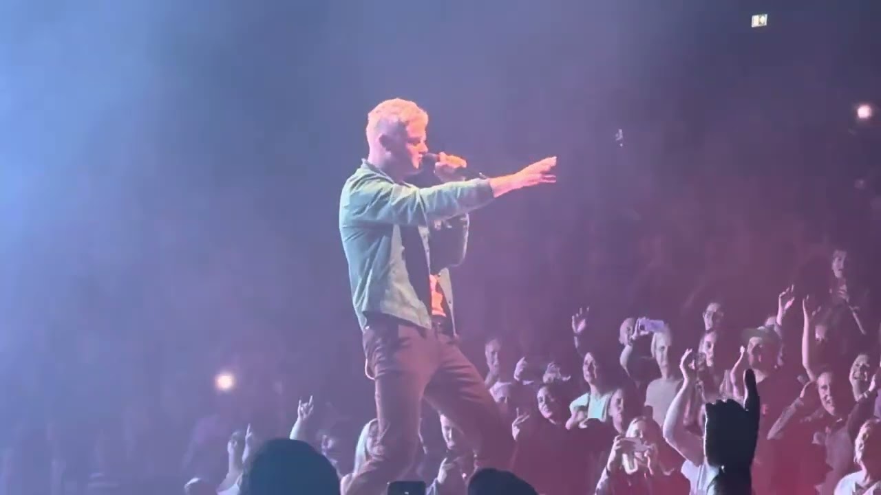 Keane “This Is The Last Time” live at CO-OP live in Manchester 19/10/24