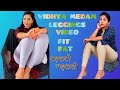 VIDHYA MEDAM KI LEGGINGS WALI VIDEO LEGGINGS LOVER DESI LEGGINGS CHURIDAR LEGGINGS LOVER