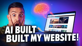 I Let AI Build My Website Using 10Web AI Builder — Unbelievable!
