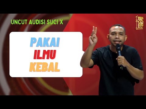 [UNCUT] Keluh Kesah Seorang Perawat dari Timur | Audisi SUCI X Jakarta