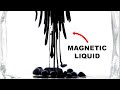 Making ferrofluid from scratch