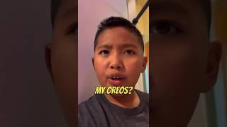 Download lagu Who took my Oreos?!? #funny #oreocookies #sister mp3 Download lagu Who took my Oreos?!? #funny #oreocookies #sister mp3
