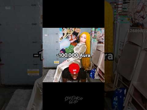 -100,000 Aura for Kai😁