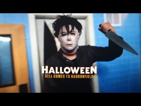 Halloween: Hell Comes To Haddonfield Maze Halloween Horror Nights 2016 | Universal Studios Hollywood