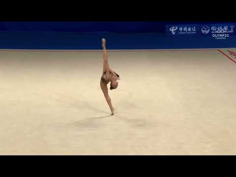Denisa Stepankova CZE Clubs AA Chengdu UNIVERSITY WORLD GAMES 2023