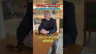 マレーシア在住歴38年目の小山社長おすすめ！🇲🇾マレーシアの秘境ビーチ🏖✨