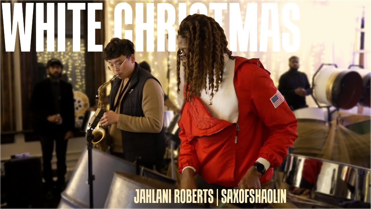 Promotional video thumbnail 2 for Jahlani Roberts