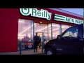 O'Reilly Auto Parts Jingle - Store Opening